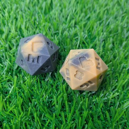 Elder Dragon Dice Mini Soap