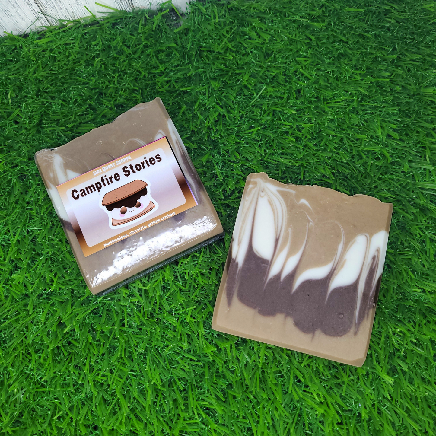 Campfire Stories Artisan Soap