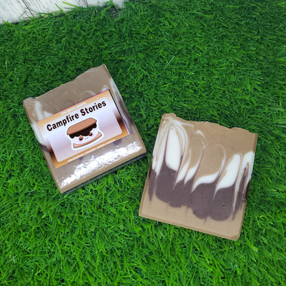Campfire Stories Artisan Soap