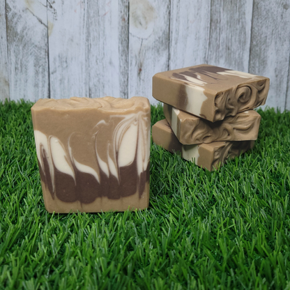 Campfire Stories Artisan Soap