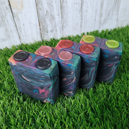 Button Eyes Artisan Soap