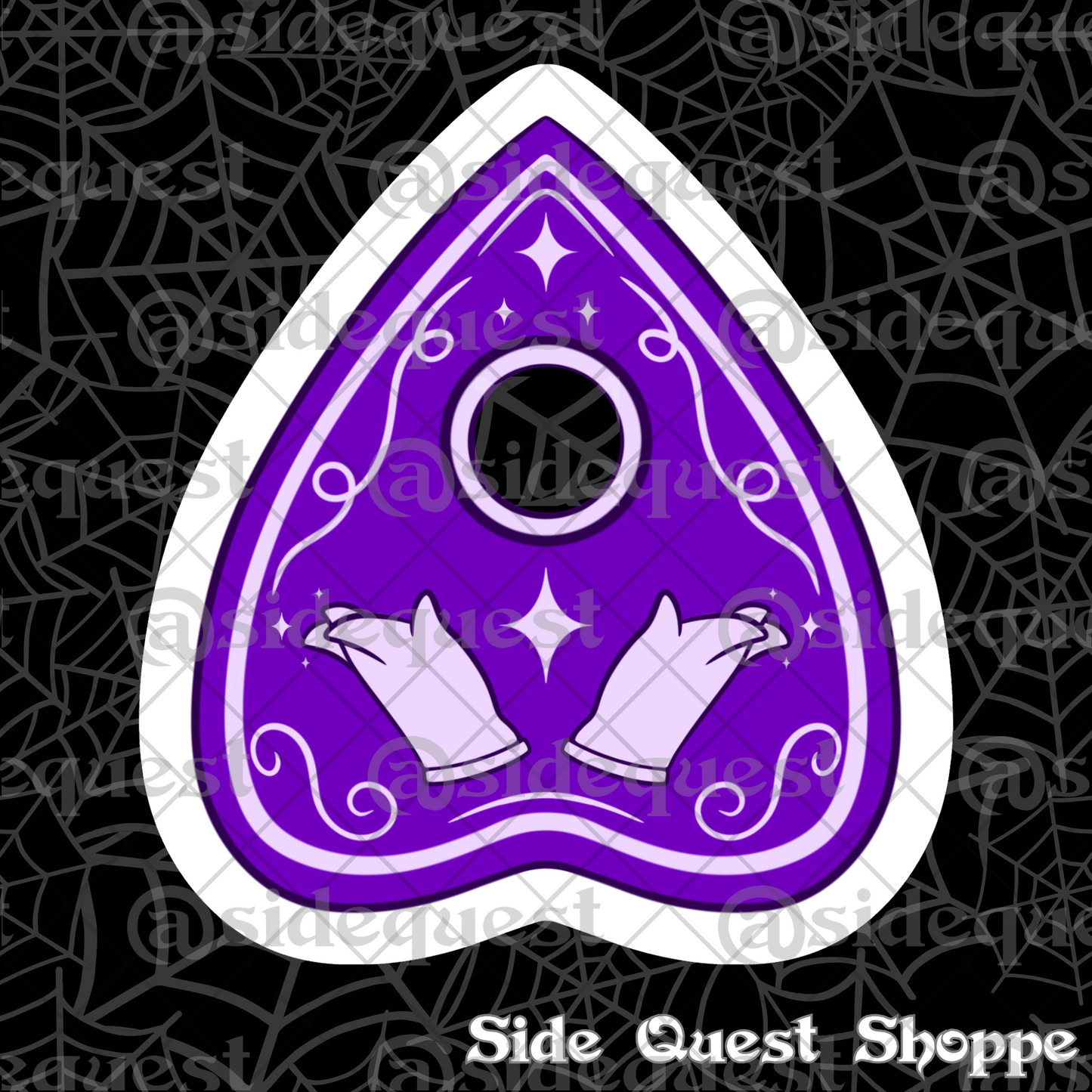 Halloween 2025 Water Resistant Vinyl Sticker