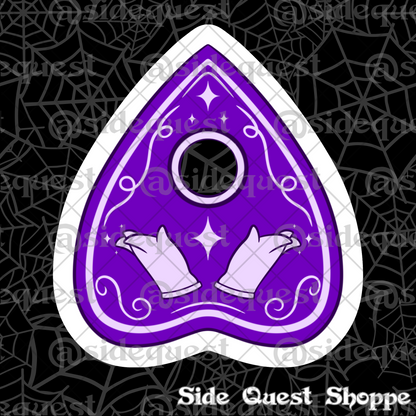 Halloween 2025 Water Resistant Vinyl Sticker