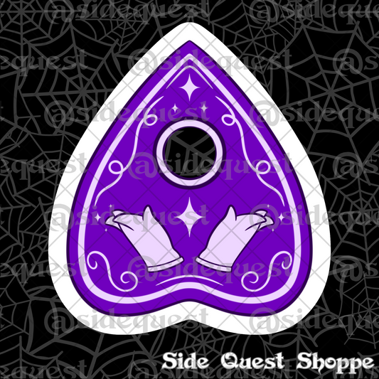 Halloween 2025 Water Resistant Vinyl Sticker