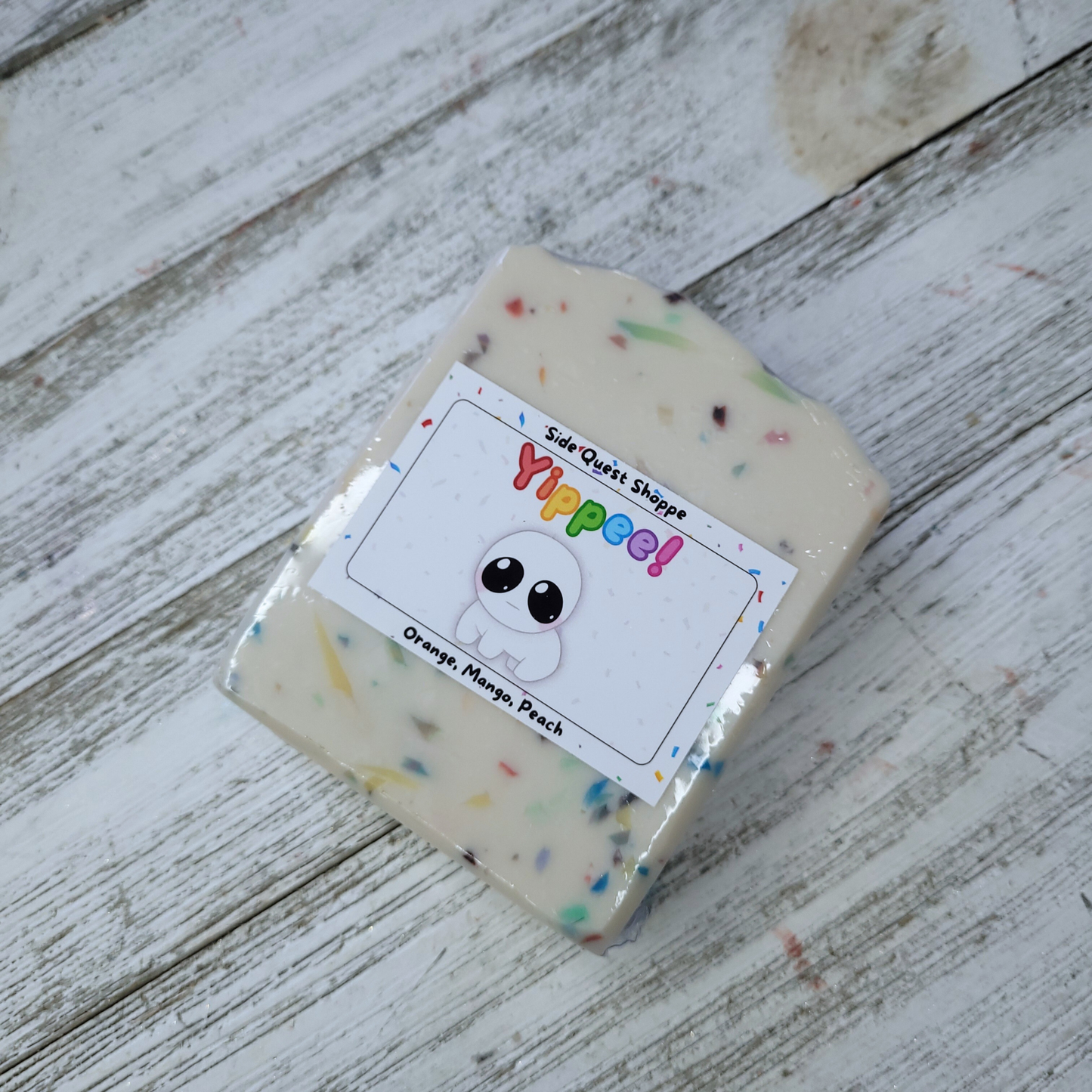 Yippee! Artisan Soap