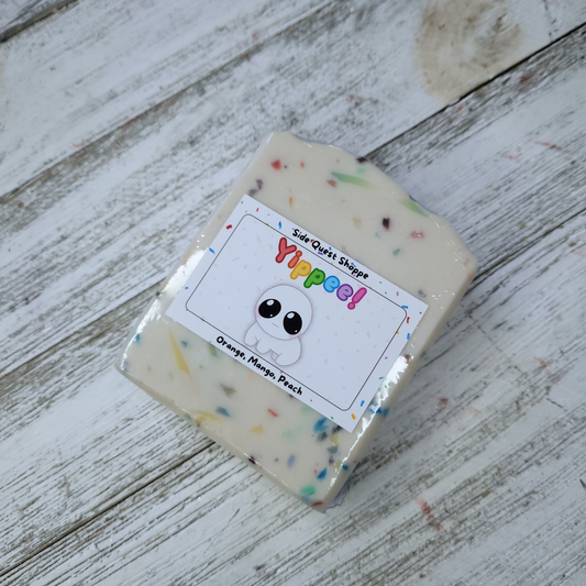 Yippee! Artisan Soap
