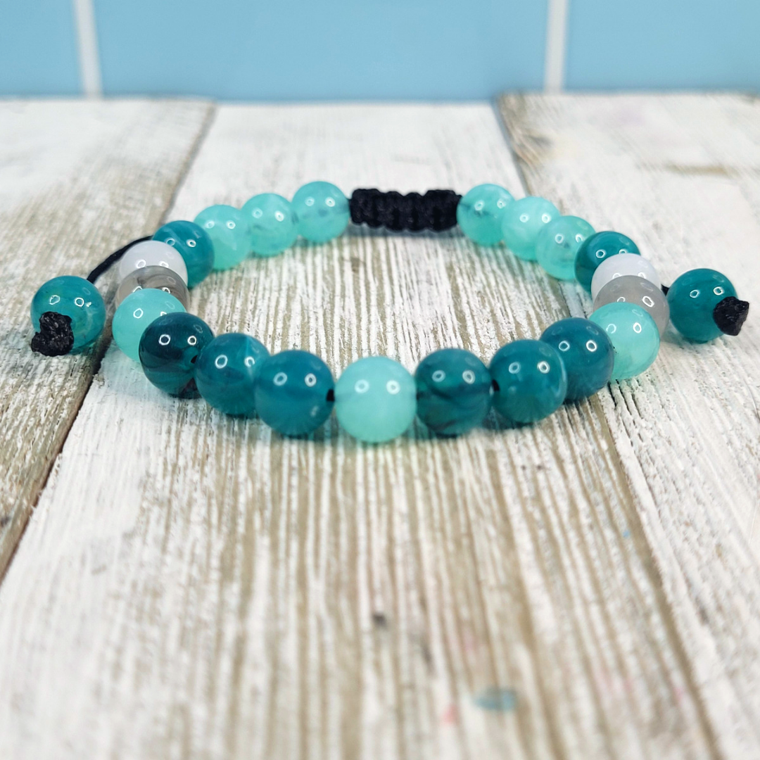PCOS Warrior Bracelet