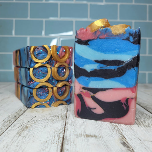 Victuuri Artisan Soap