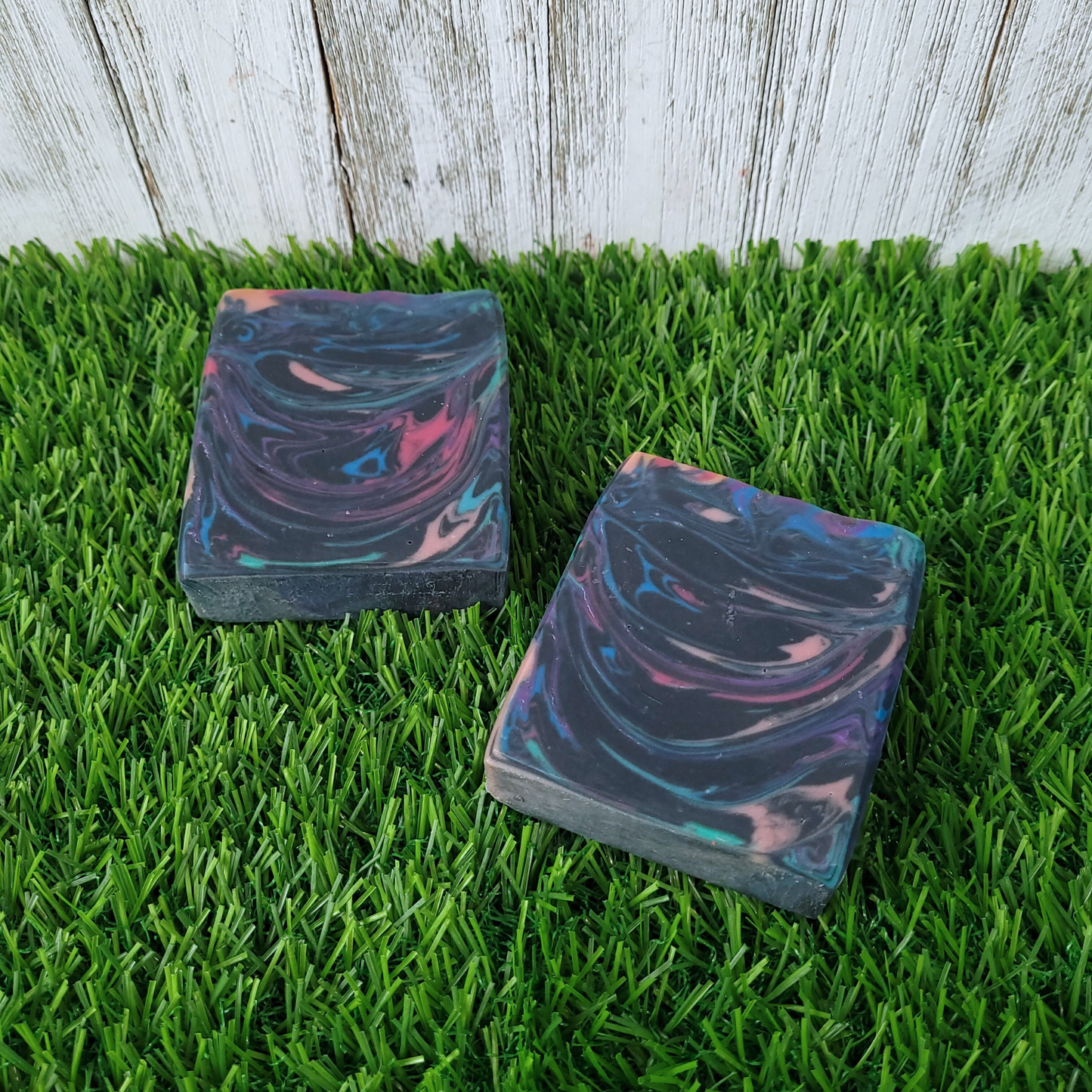 Button Eyes Artisan Soap