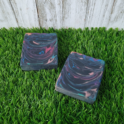 Button Eyes Artisan Soap