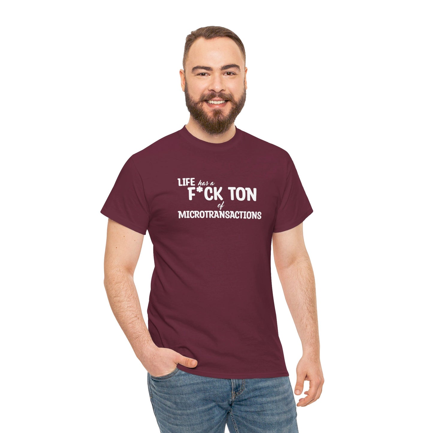 Microtransactions T-Shirt
