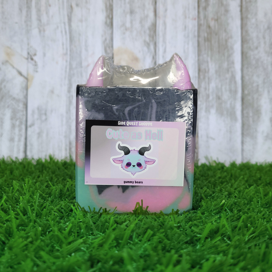 Cute as Hell Artisan Soap