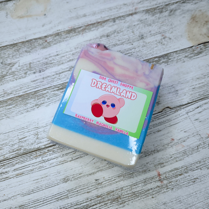 Dreamland Artisan Soap