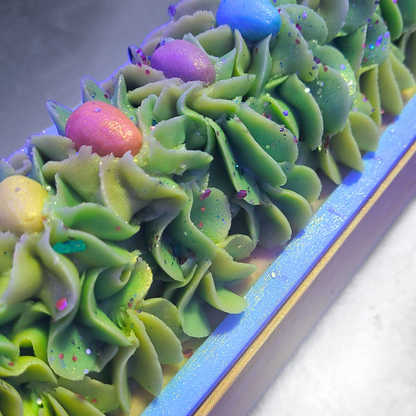 Easter Bunny Frosted Artisan Soap