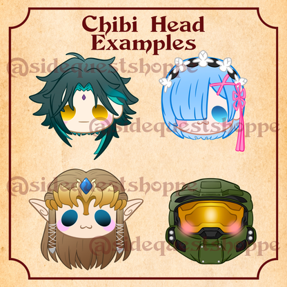 Chibi Art Commissions