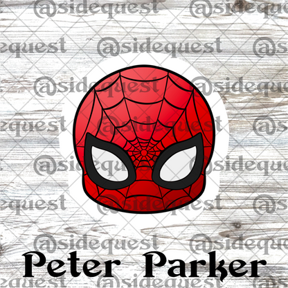 More Dead Parents Water Resistant Vinyl Sticker