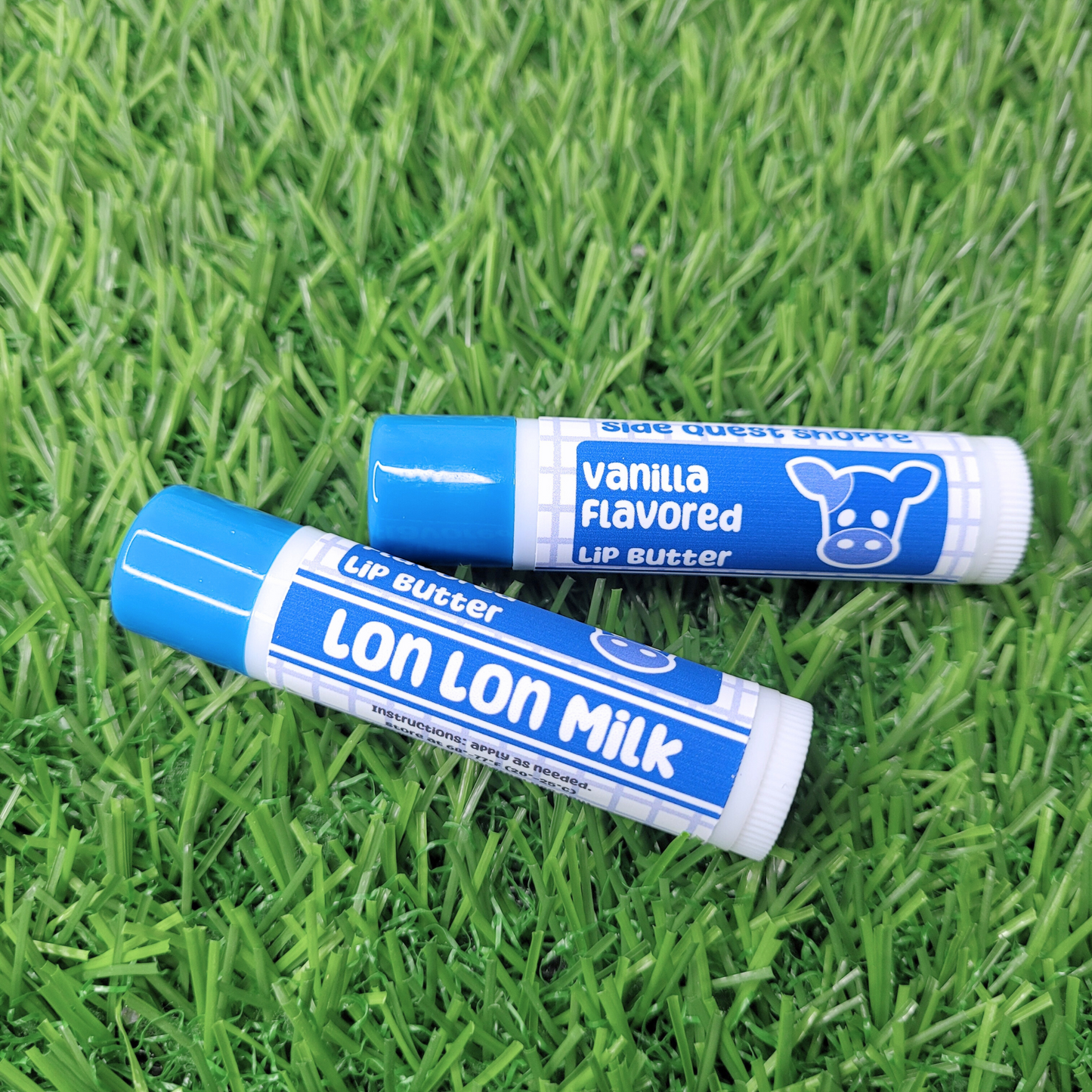 Lon Lon Milk Lip Butter