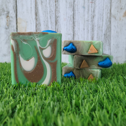 Hero of Legend Artisan Soap