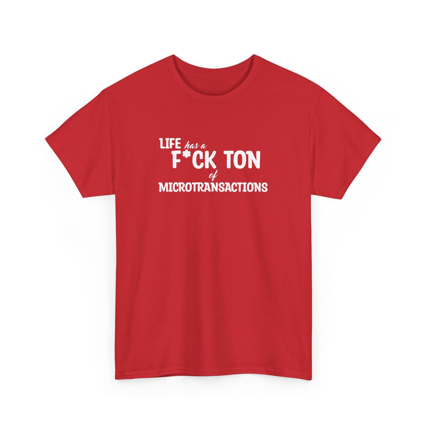 Microtransactions T-Shirt