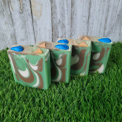 Hero of Legend Artisan Soap