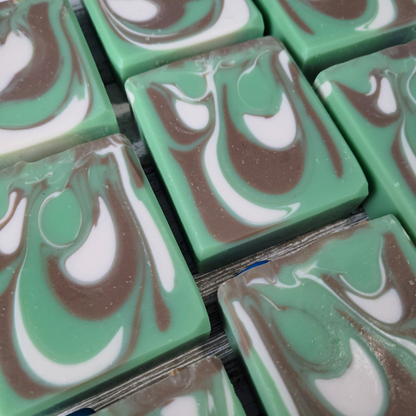 Hero of Legend Artisan Soap