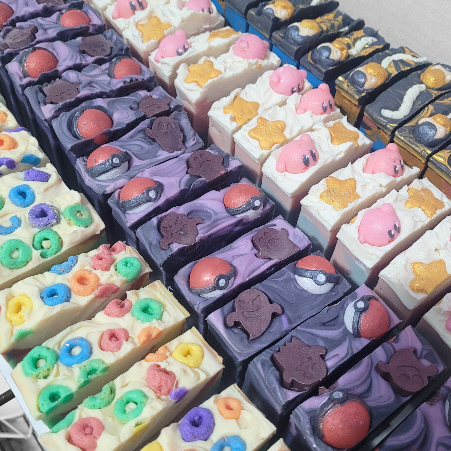 FATALITY! Artisan Soap