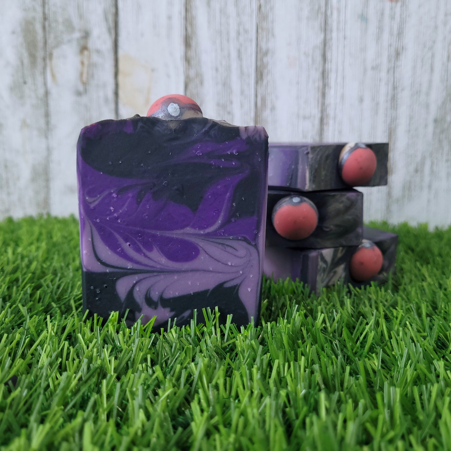 Lavender Town Artisan Soap