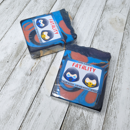 FATALITY! Artisan Soap