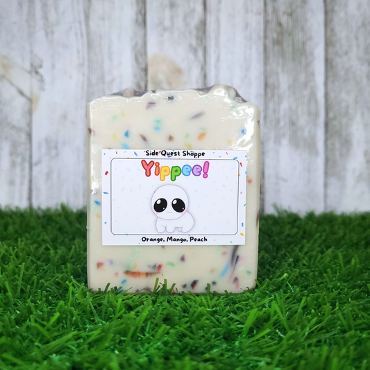 Yippee! Artisan Soap