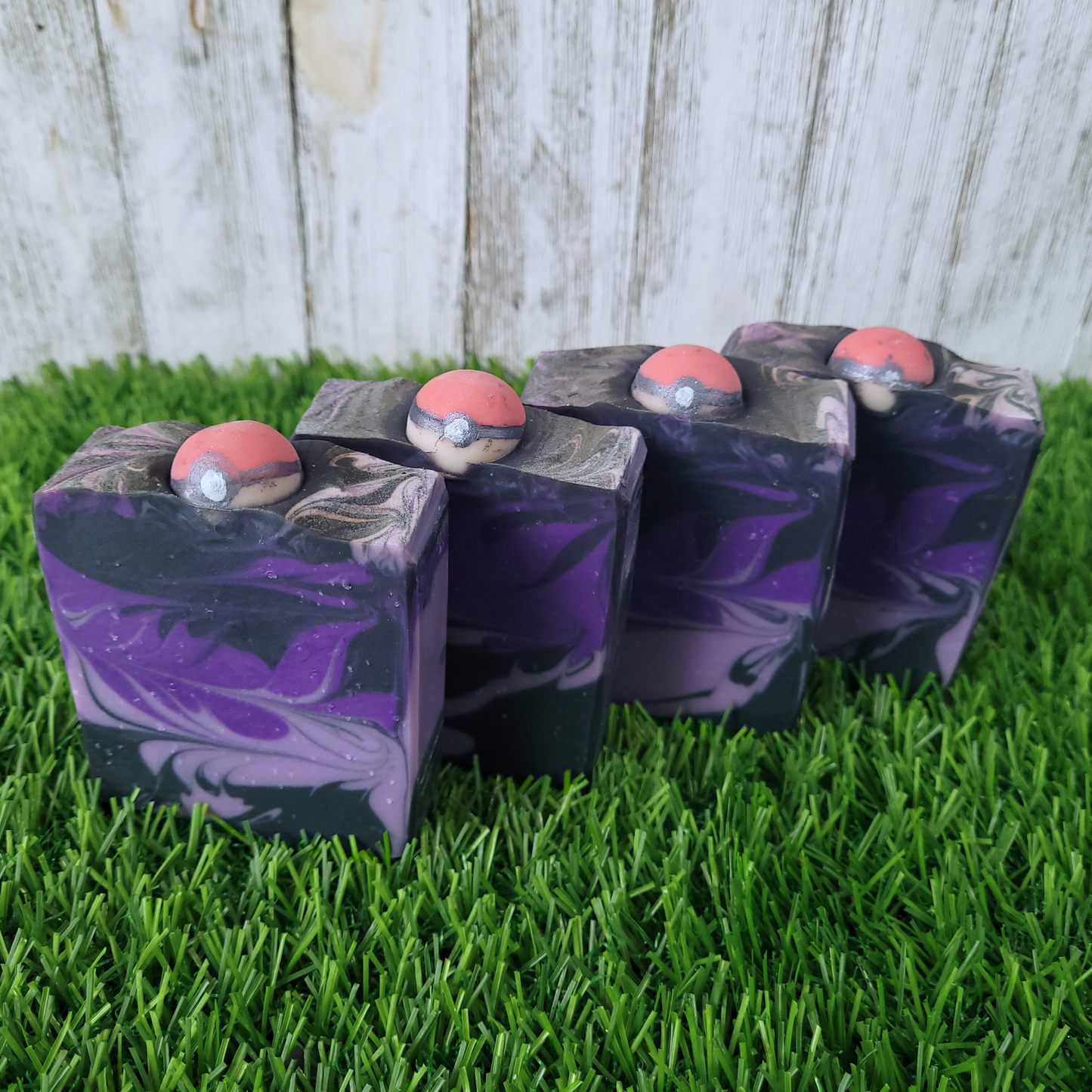 Lavender Town Artisan Soap