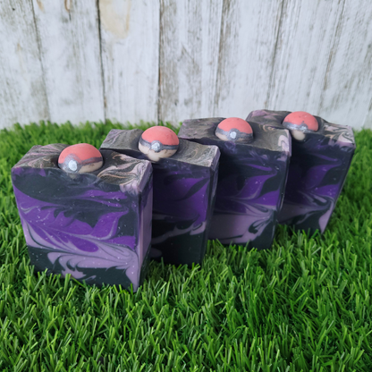 Lavender Town Artisan Soap