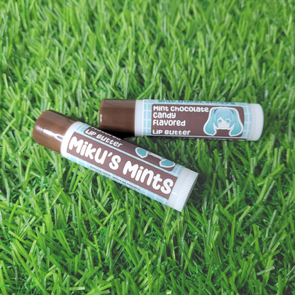 Miku's Mints Lip Butter