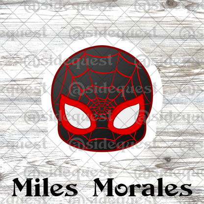 More Dead Parents Water Resistant Vinyl Sticker