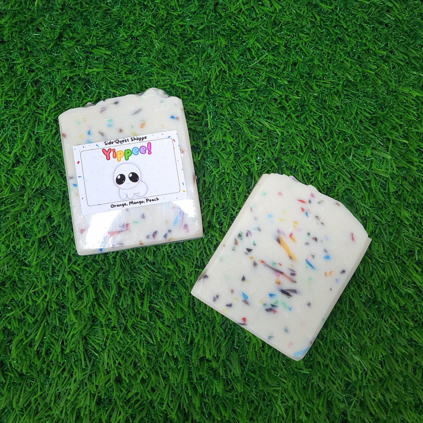 Yippee! Artisan Soap