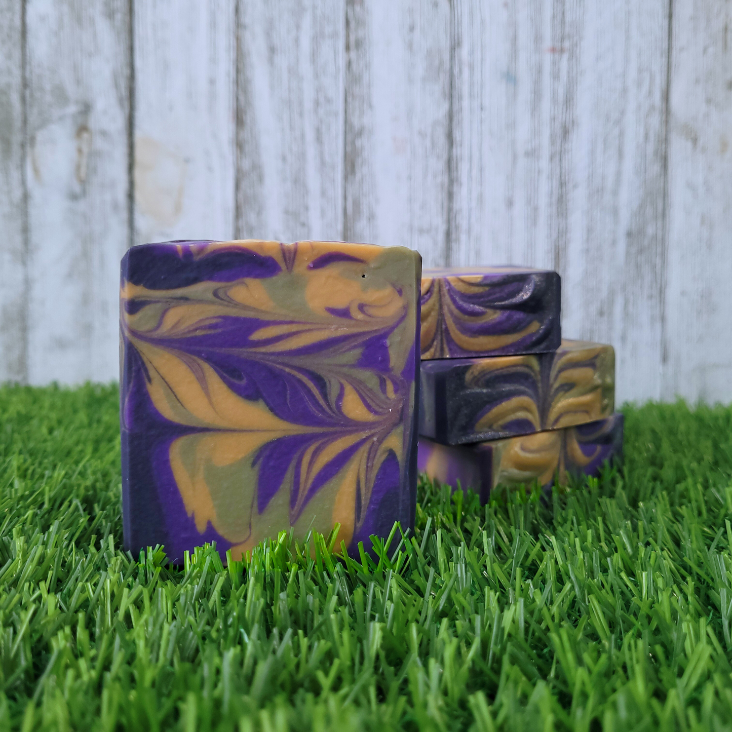 I ALWAYS COME BACK Artisan Soap