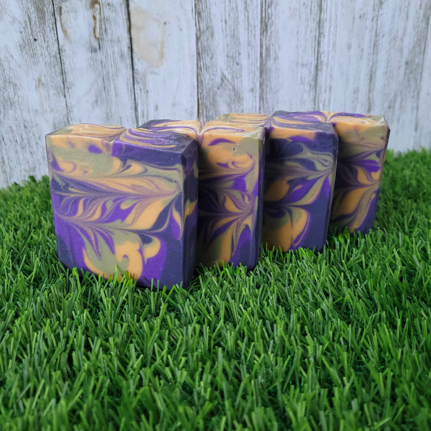 I ALWAYS COME BACK Artisan Soap