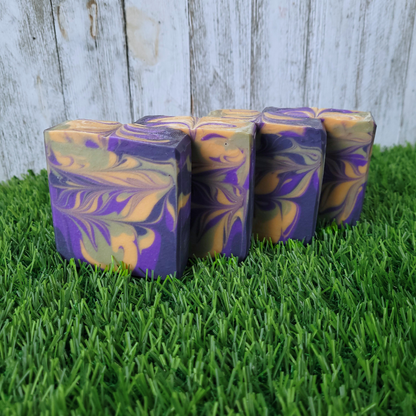 I ALWAYS COME BACK Artisan Soap