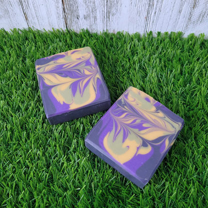 I ALWAYS COME BACK Artisan Soap