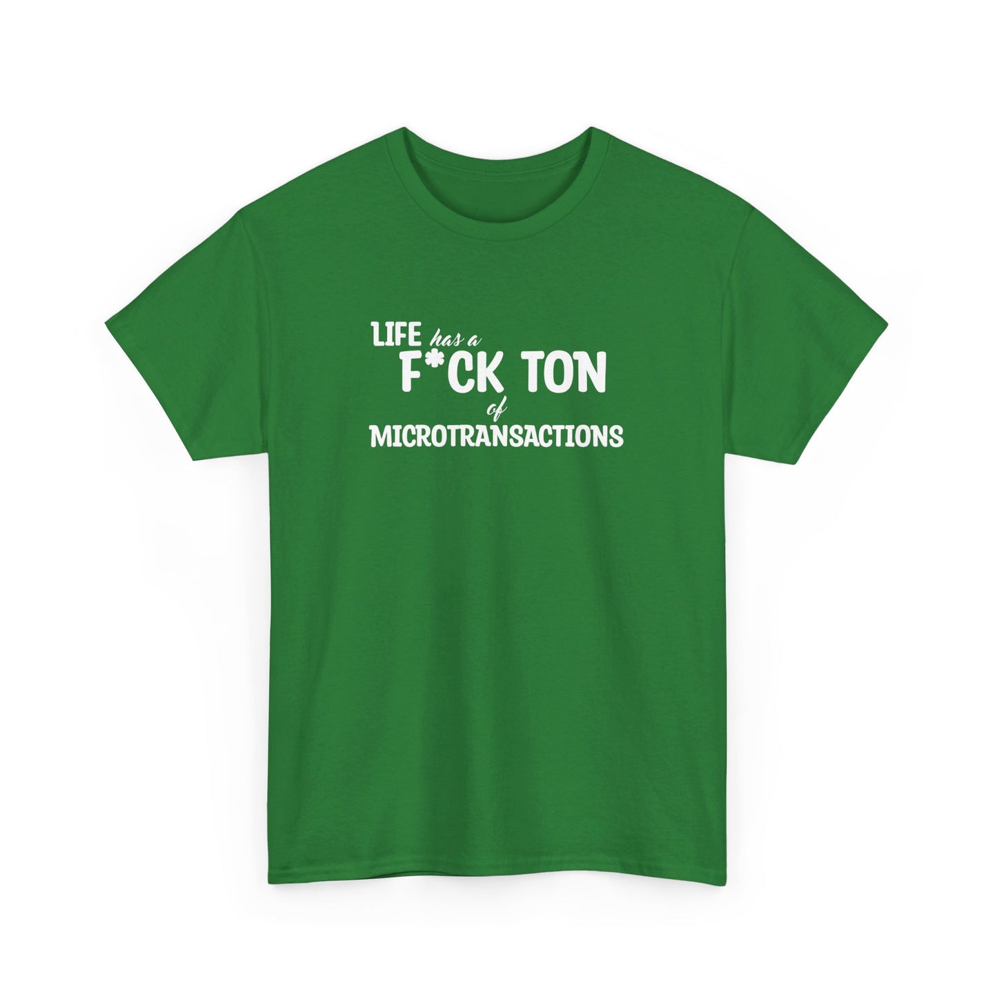 Microtransactions T-Shirt
