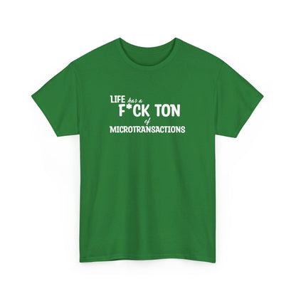 Microtransactions T-Shirt
