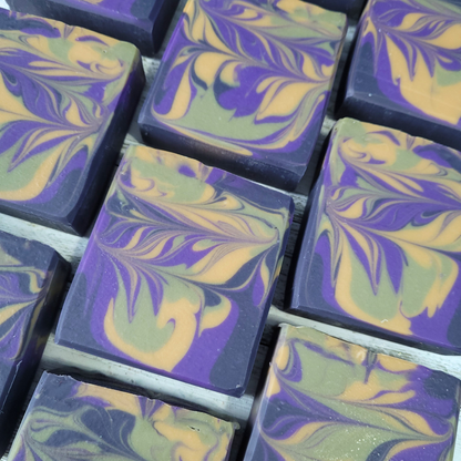 I ALWAYS COME BACK Artisan Soap