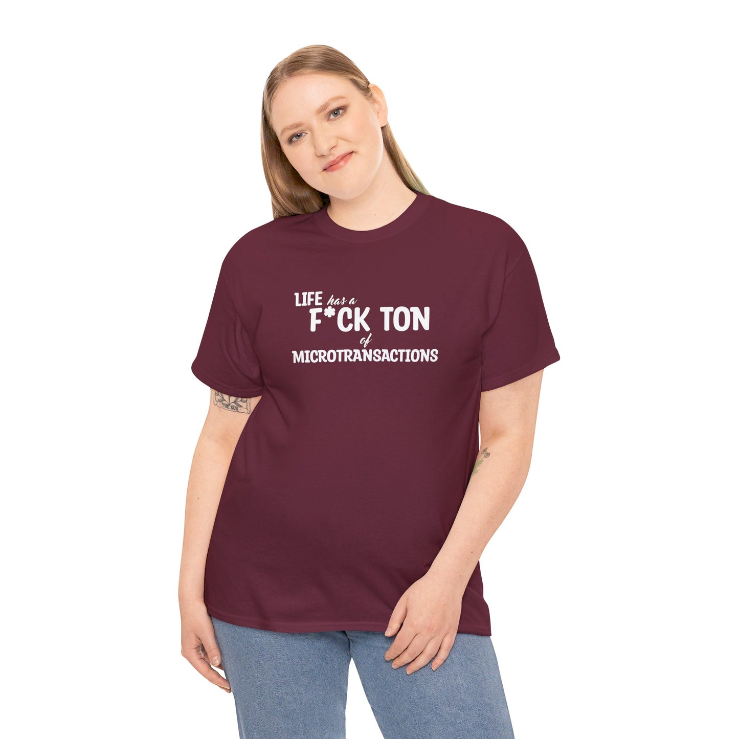 Microtransactions T-Shirt