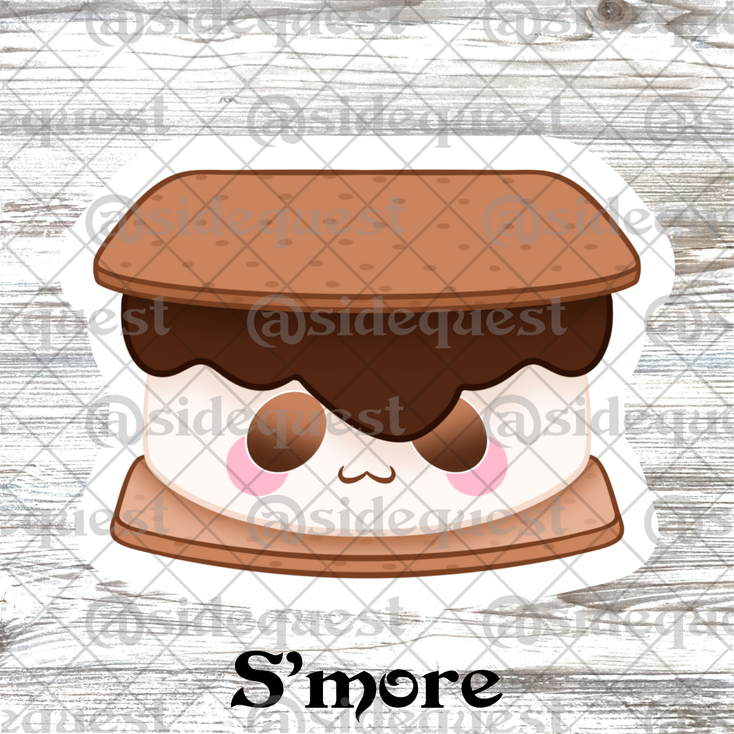 Halloween 2025 Water Resistant Vinyl Sticker