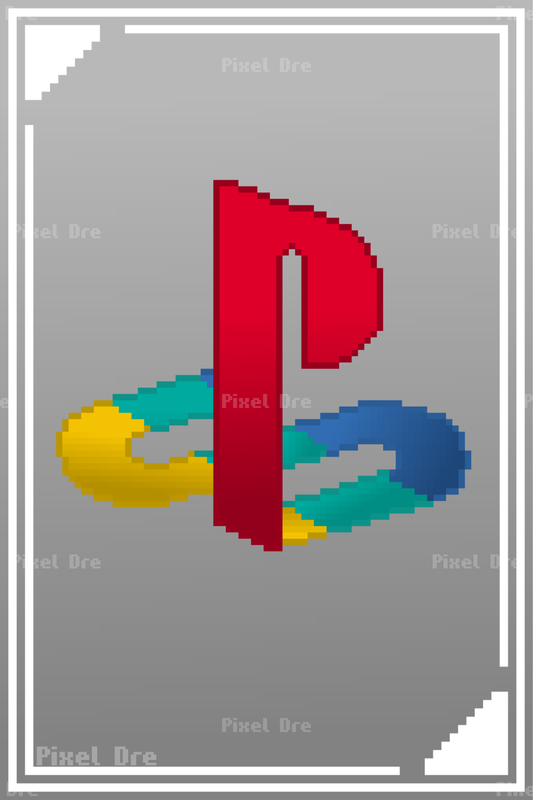 Retro Gaming Pixel Art Prints
