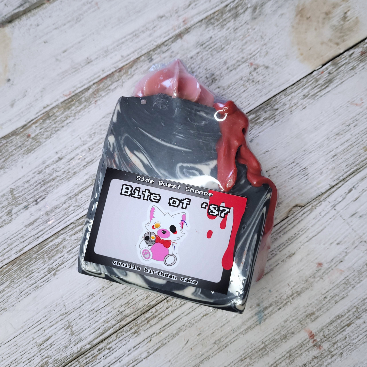 Bite of ‘87 Artisan Soap