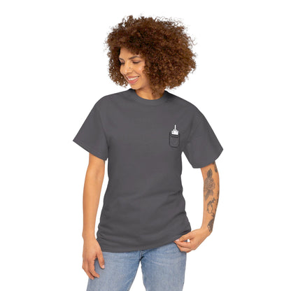 Pocket Bird T-Shirt