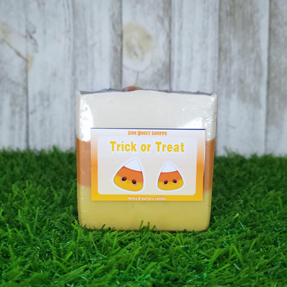 Trick or Treat Artisan Soap