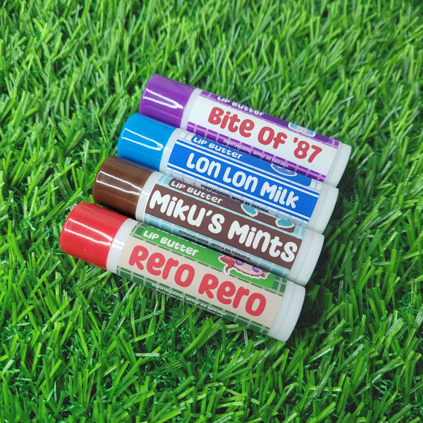 Lon Lon Milk Lip Butter