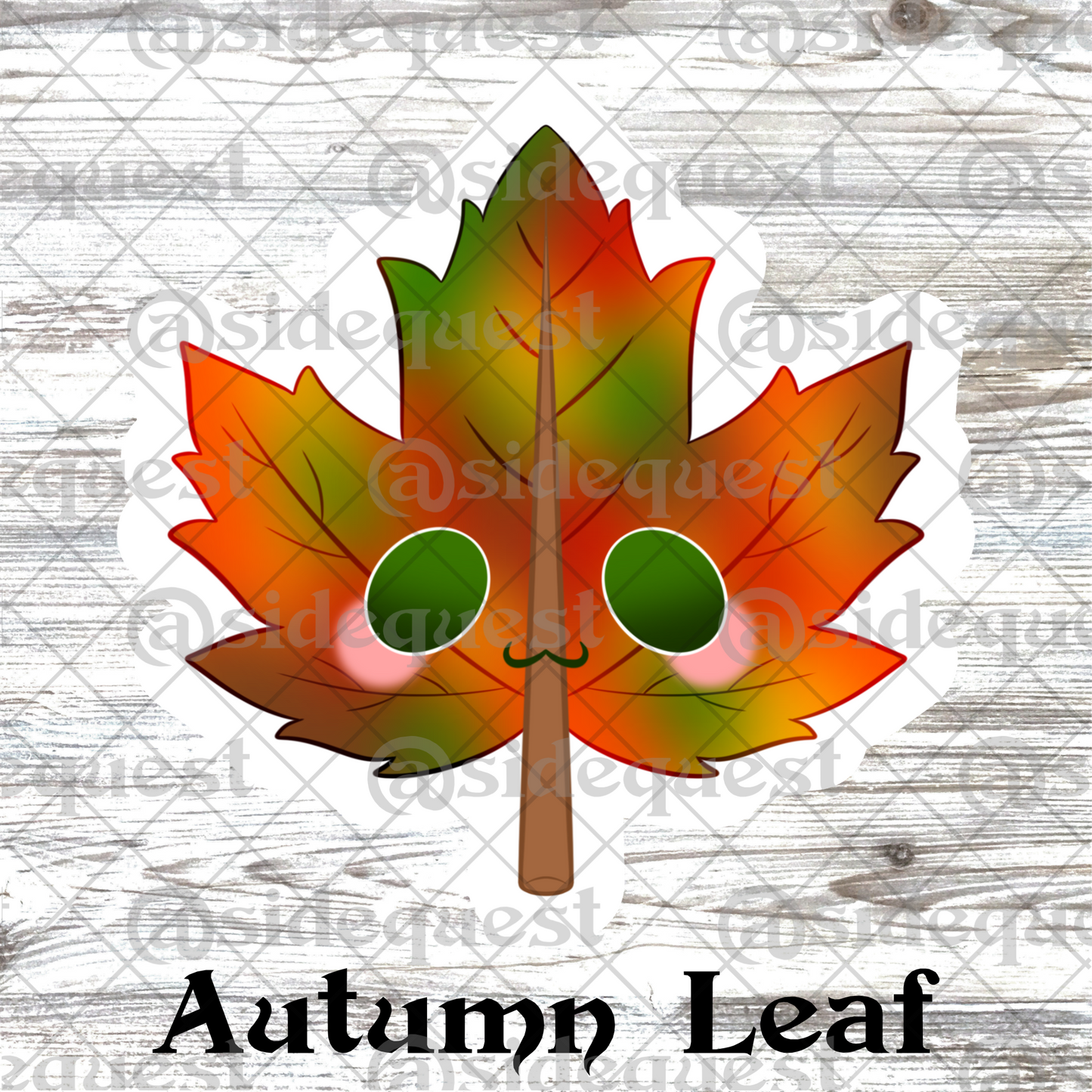 Halloween 2025 Water Resistant Vinyl Sticker