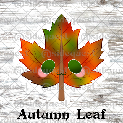 Halloween 2025 Water Resistant Vinyl Sticker